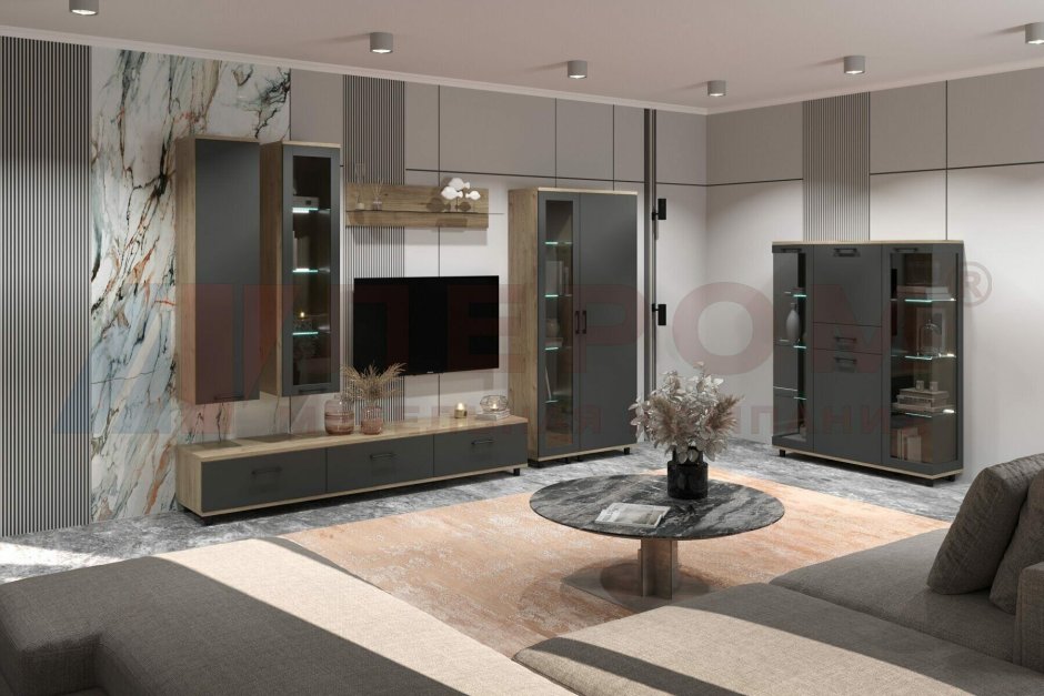 Гостиная Грейс