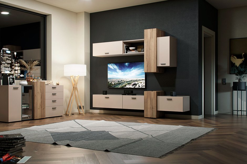 Гостинная или гостиная