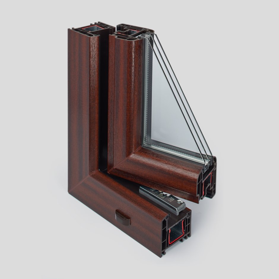 Пластиковые окна Рехау 70 профиль