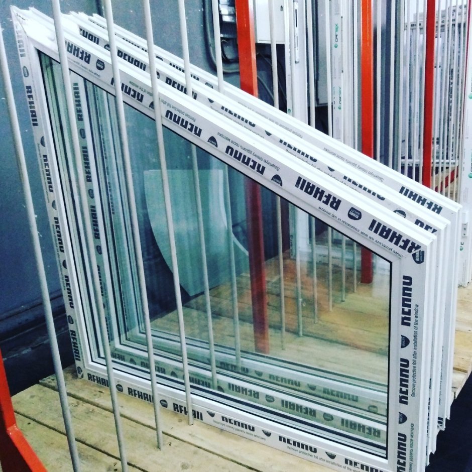 Оконные технологии