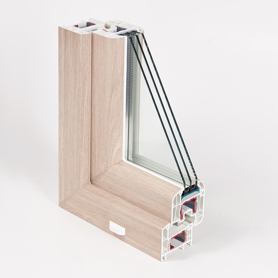 Профиль Грацио бриллиант Рехау