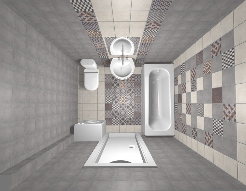 Керамогранит Kerama Marazzi карнаби-стрит