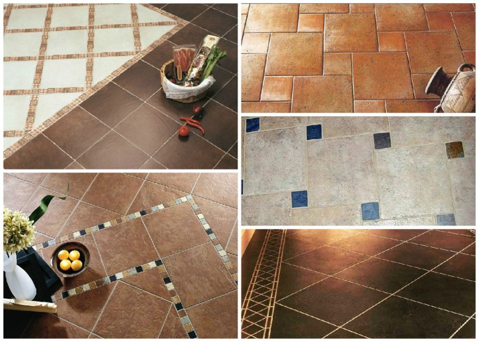 Укладка плитки