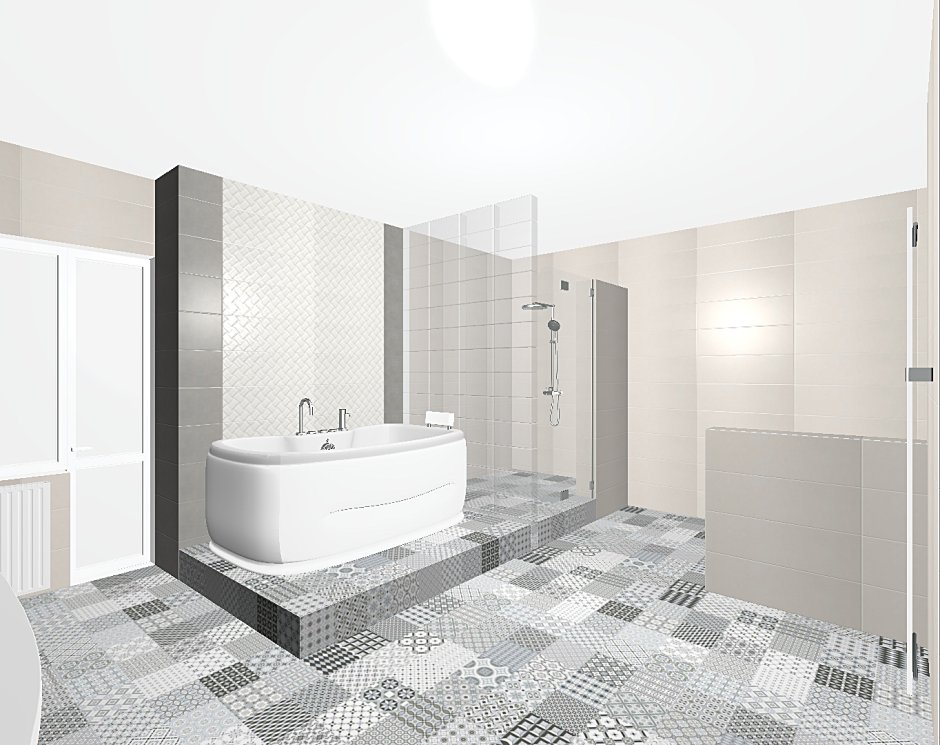 Керамогранит керамика Гаусс