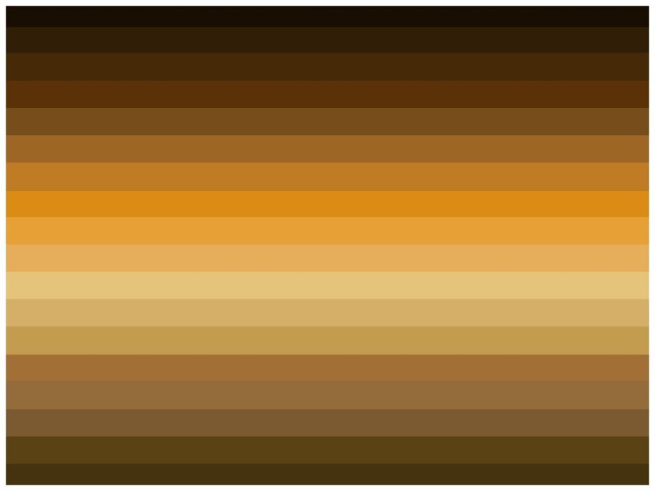 Цвет yellowish Brown