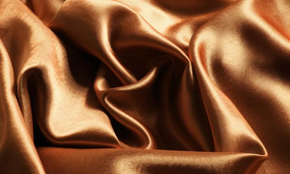 Коричневая ткань