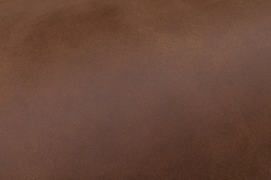 Коричневый металлик кожа