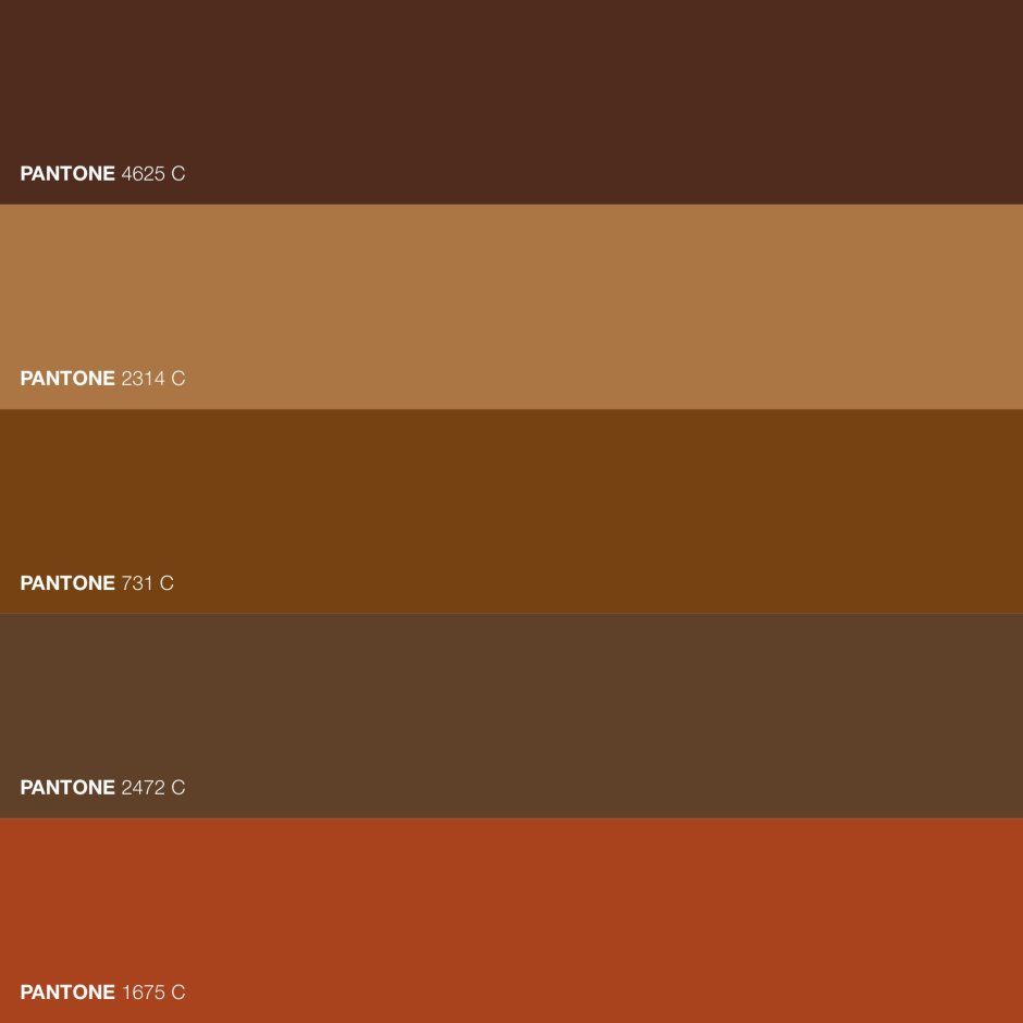 Pantone 4625 c