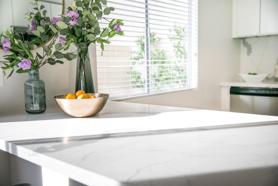 Кухня интерьер размытый