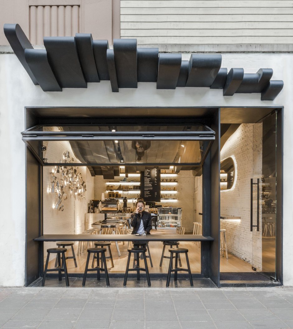 Необычные кофейни