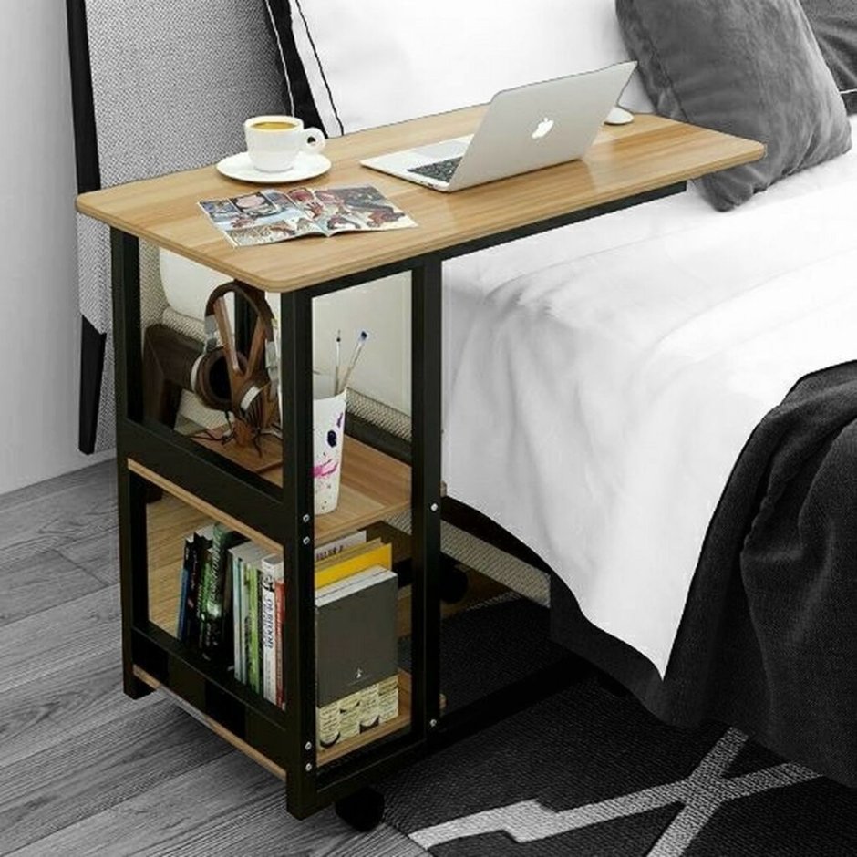 Икеа прикроватный столик 400мм