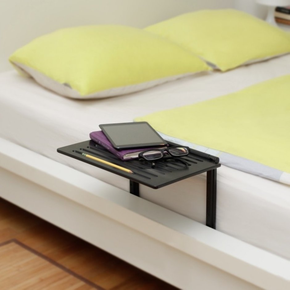 Складной прикроватный столик