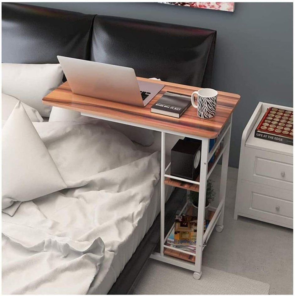 Икеа компьютерные столики прикроватные