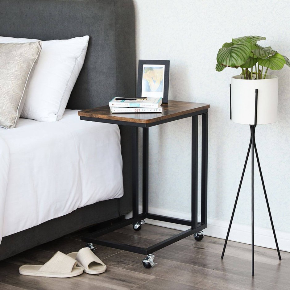 Прикроватная консоль 375мм