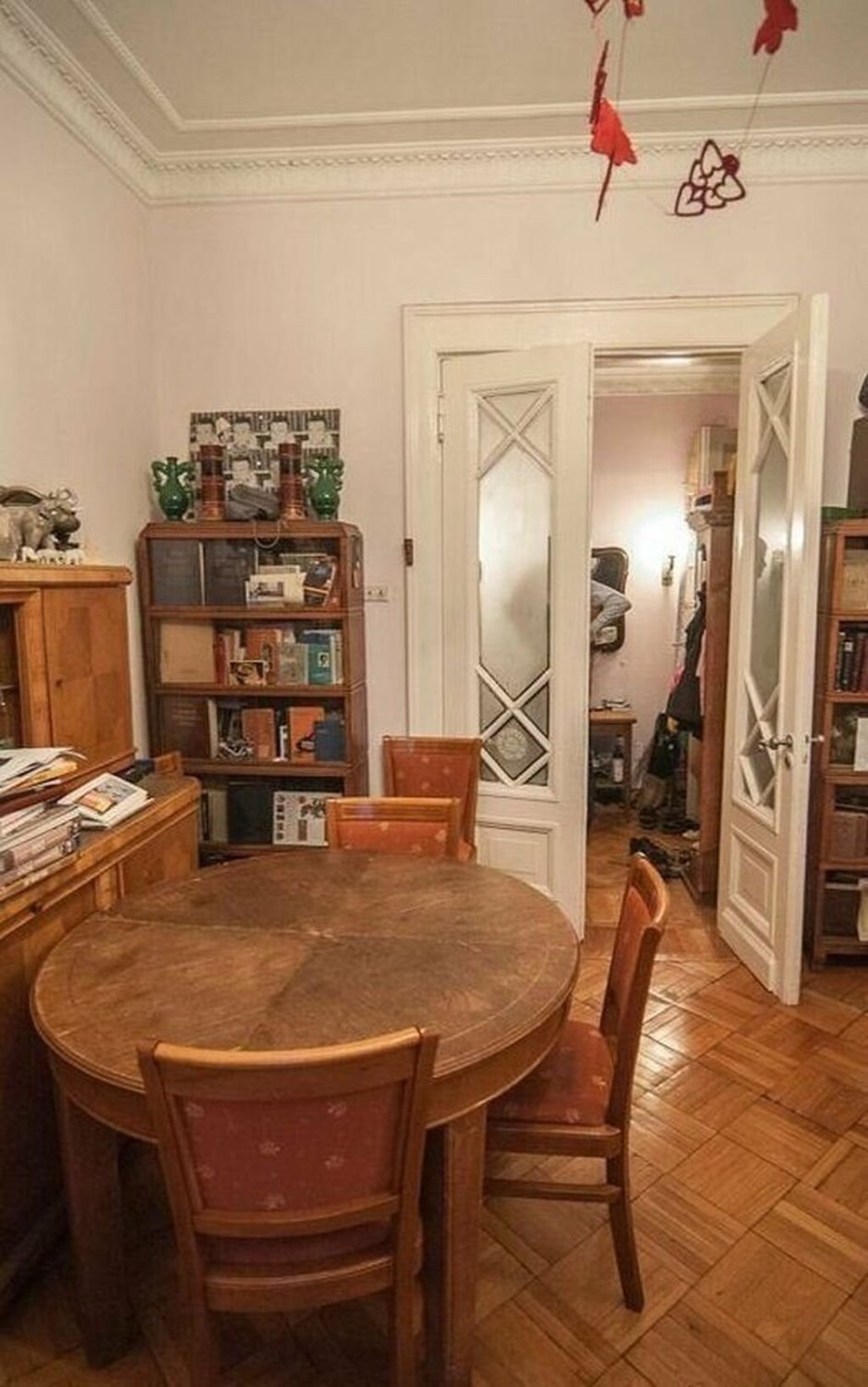 Дом на Котельнической набережной интерьеры квартир