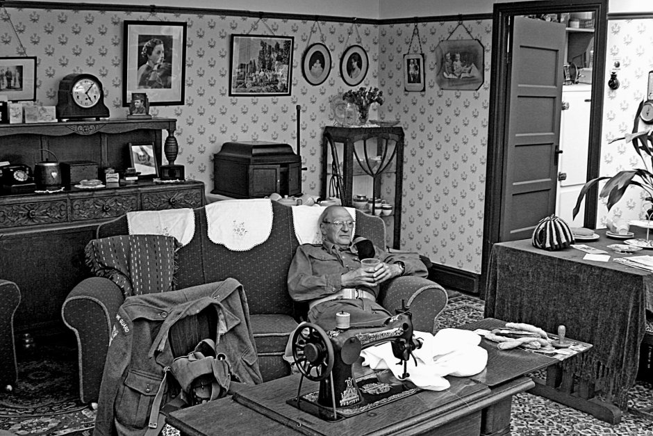 Интерьер 1930