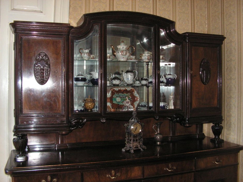 Хельга буфет сервант мебель