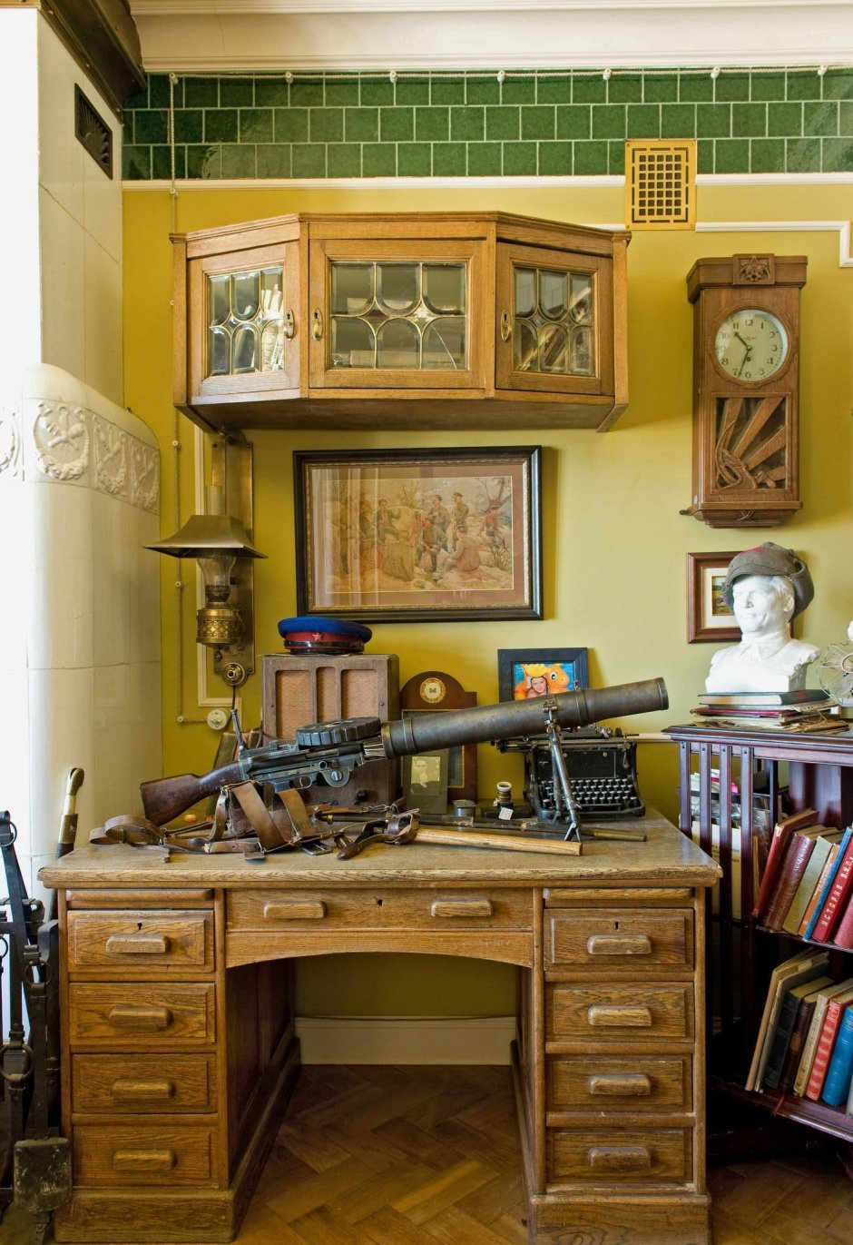 Интерьер сталинской эпохи