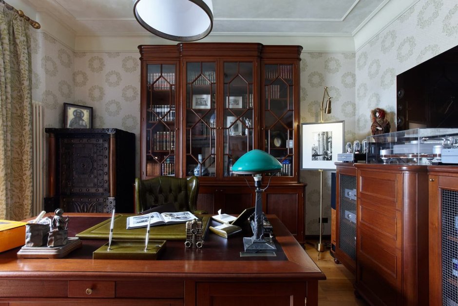 Сталинский Ампир комната