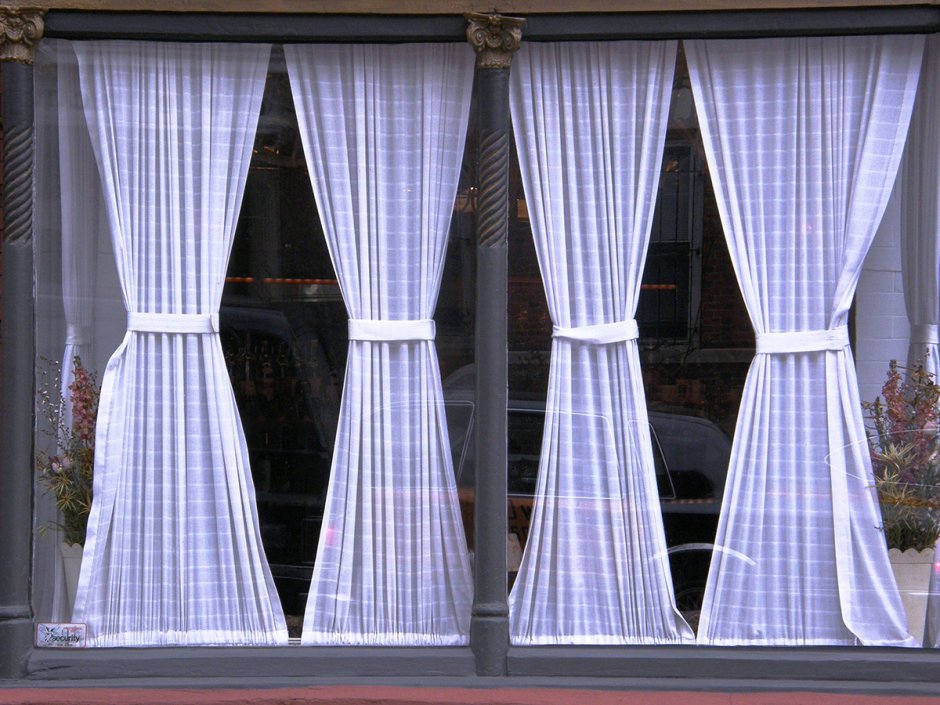 Шторы на балкон
