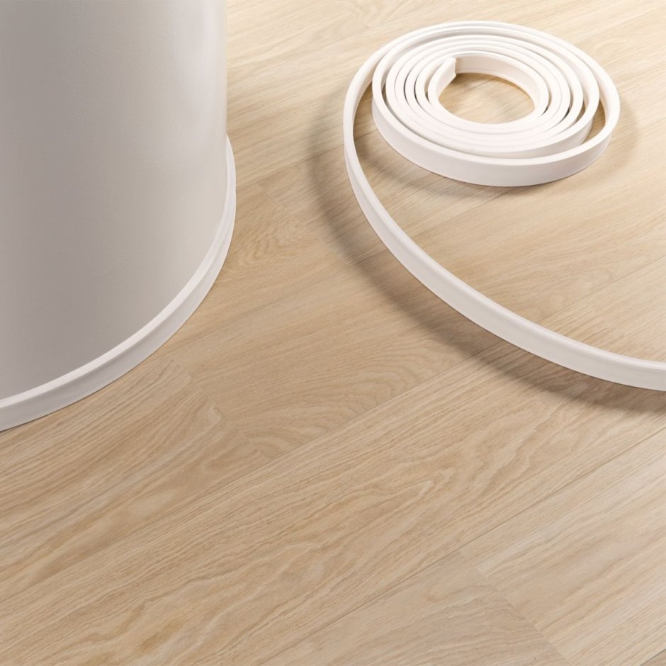 Гибкий плинтус Квик степ