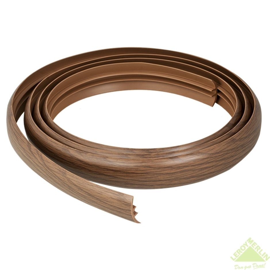 Гибкий профил для пола в Леруа Мерлен