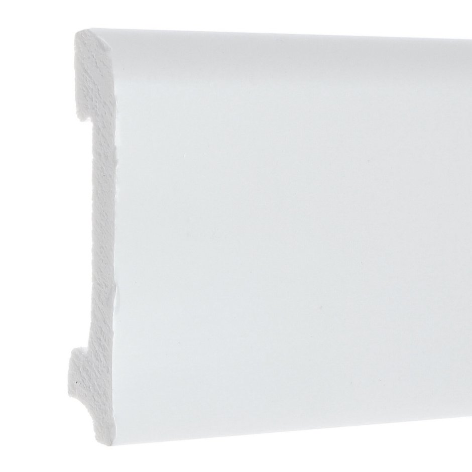 Плинтус напольный Decomaster a037 (80*13*2000)