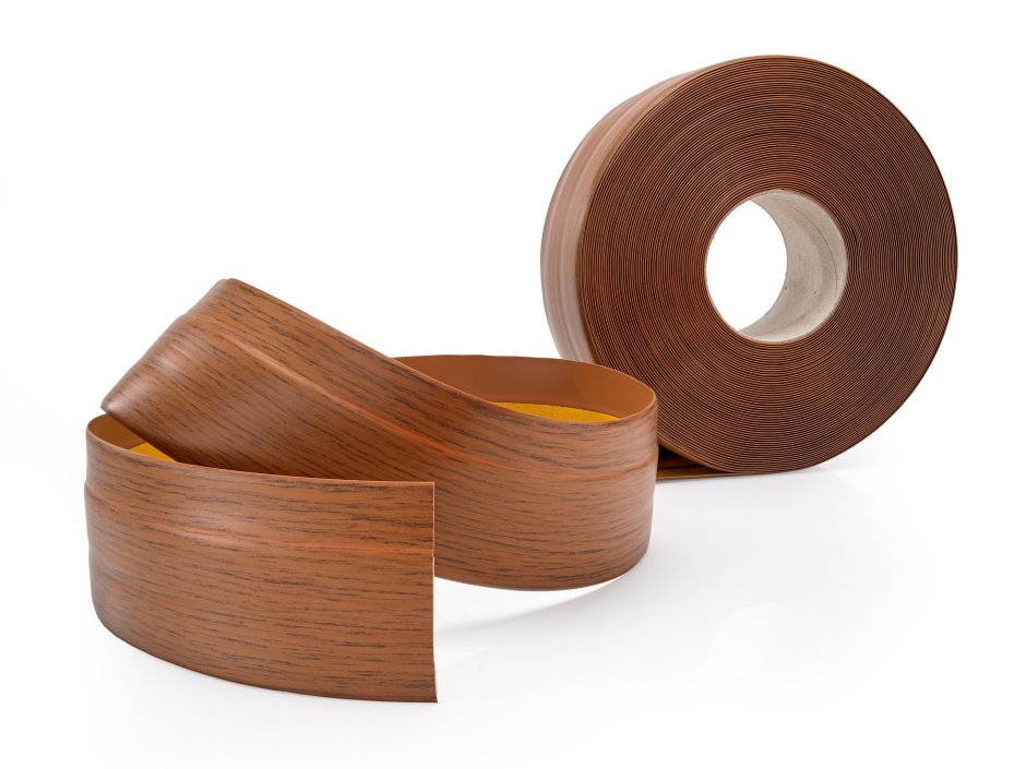 СТРОЙМОДА самоклеющийся плинтус