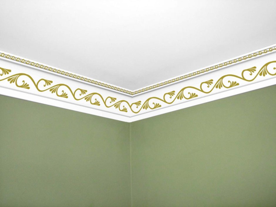 Гибкий плинтус для потолка самоклеющийся леруа мерлен