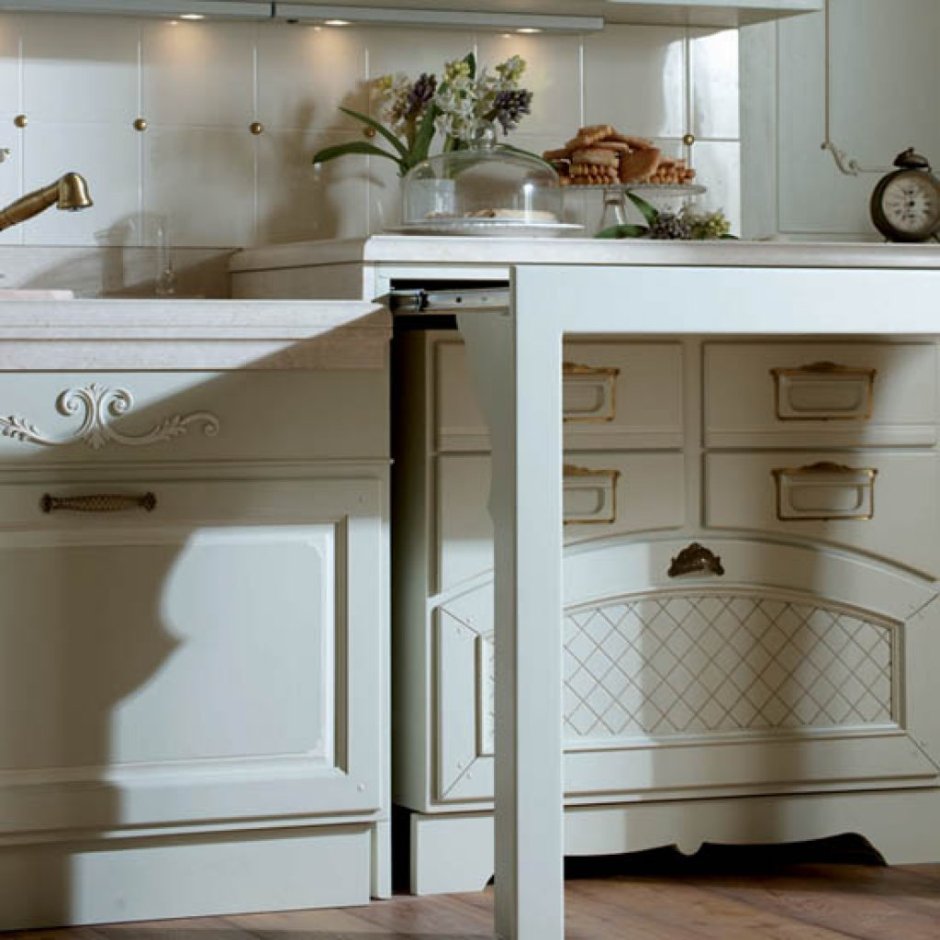 Выдвижной стол Table артикул 642.19.941