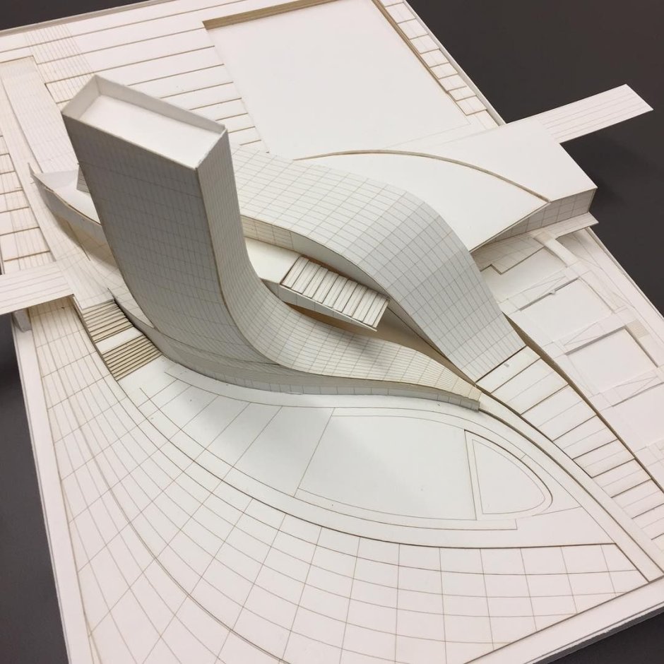 Макетирование МАРХИ