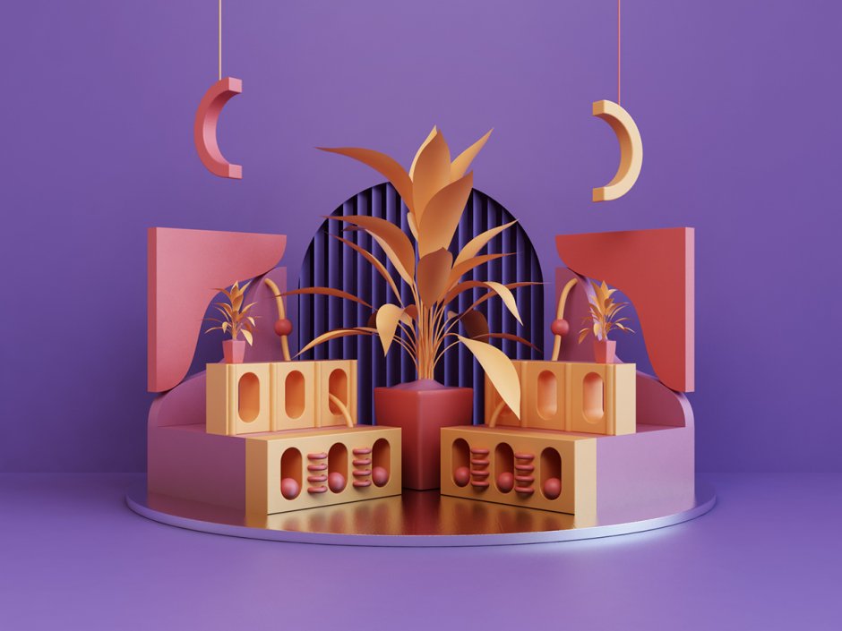 Композиции из примитивов