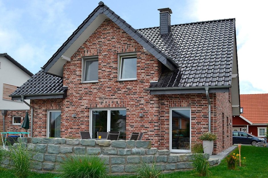 Клинкерная черепица Roben