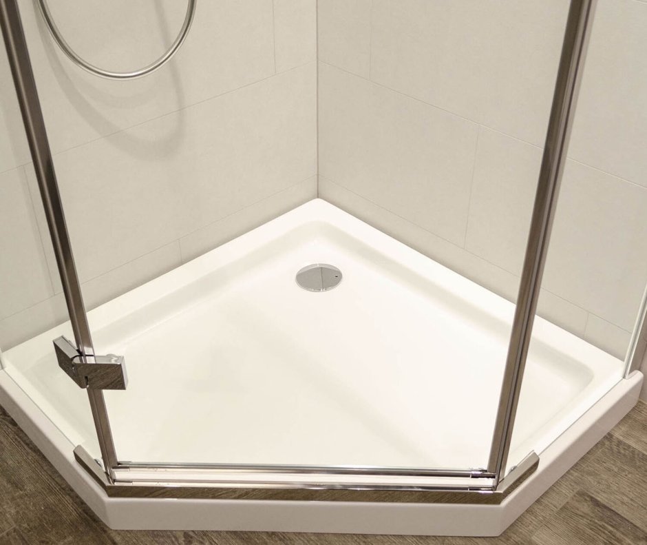 Душевая кабина Kolpa Melba 100 m6 средний поддон 100см*100см