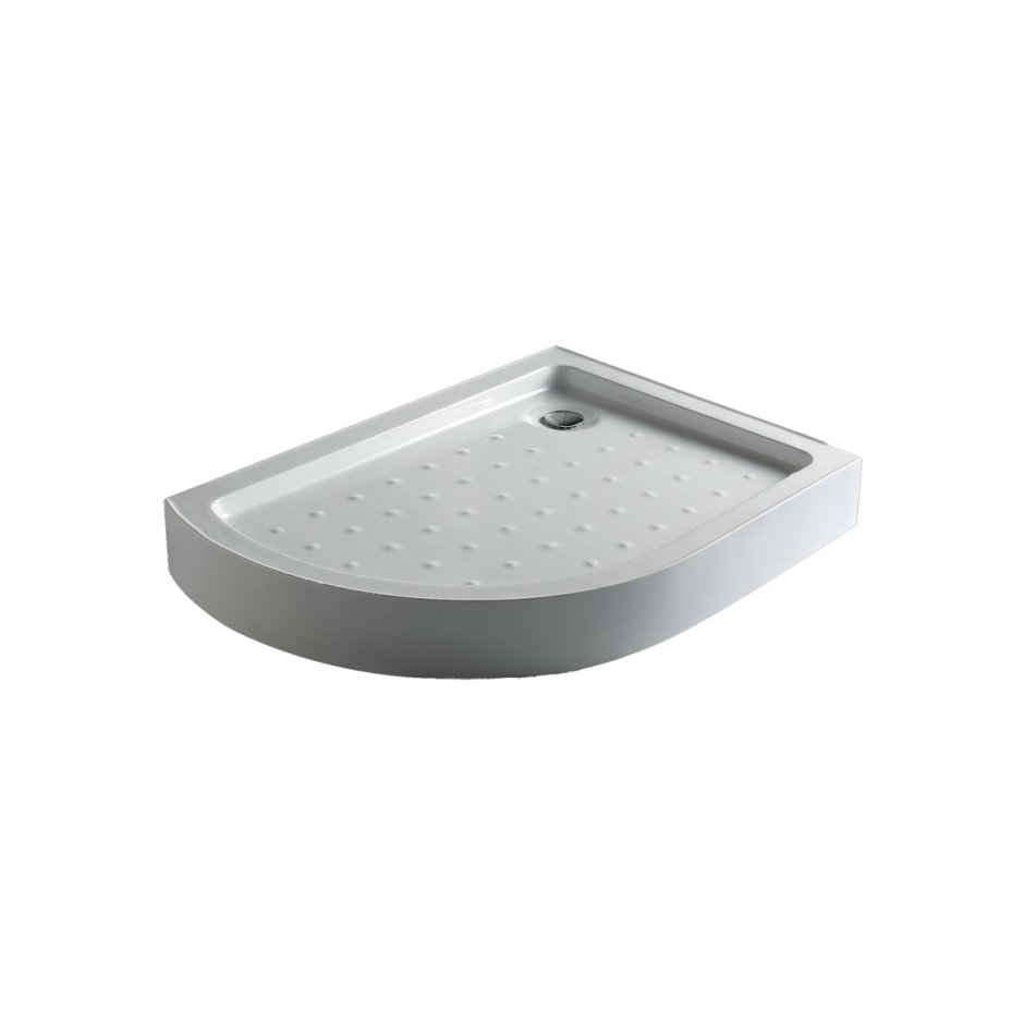 Душевой поддон Vincea VST-2sq9090mw