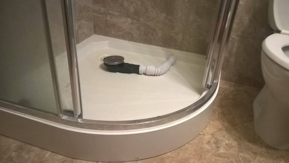 Душевая кабина CRW ae030 низкий поддон 95см*95см