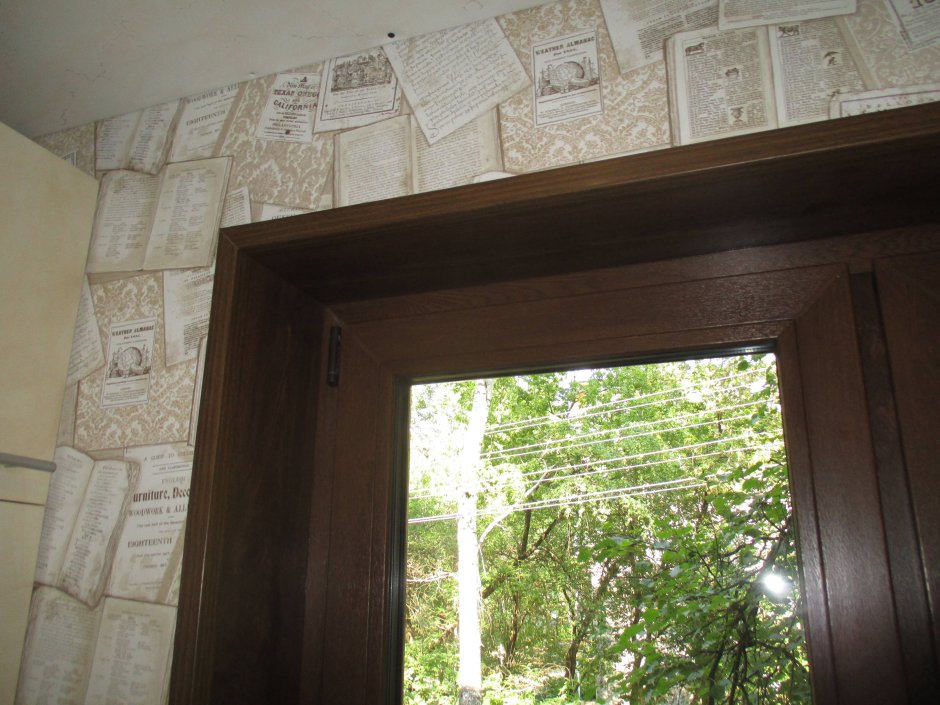 Оконные откосы из натурального камня