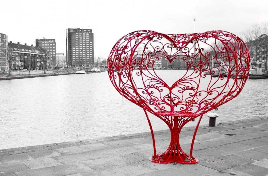 Кованые арт объекты