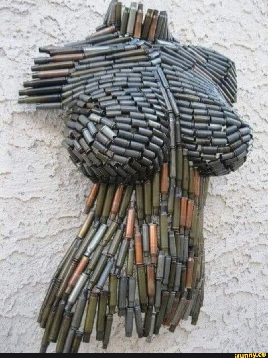 Изделия из патронов