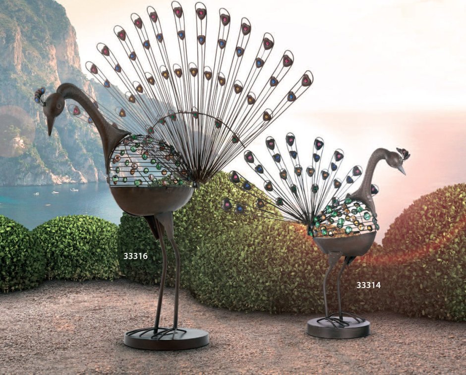 Красивые арт объекты