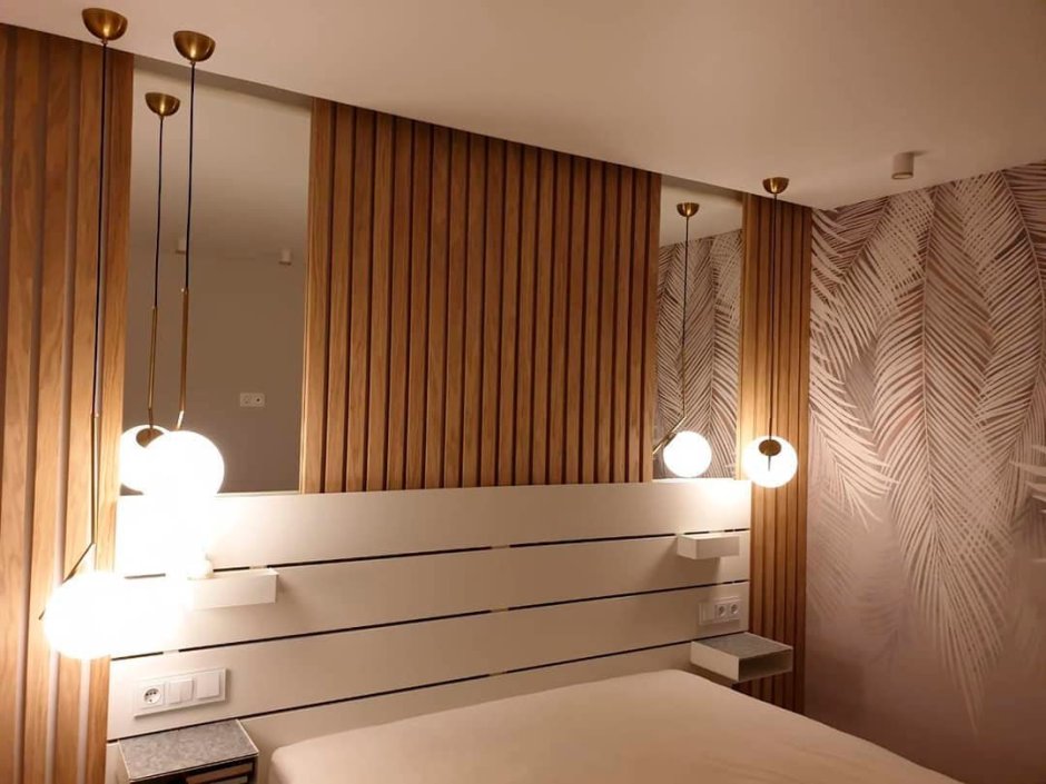 Баффели из МДФ