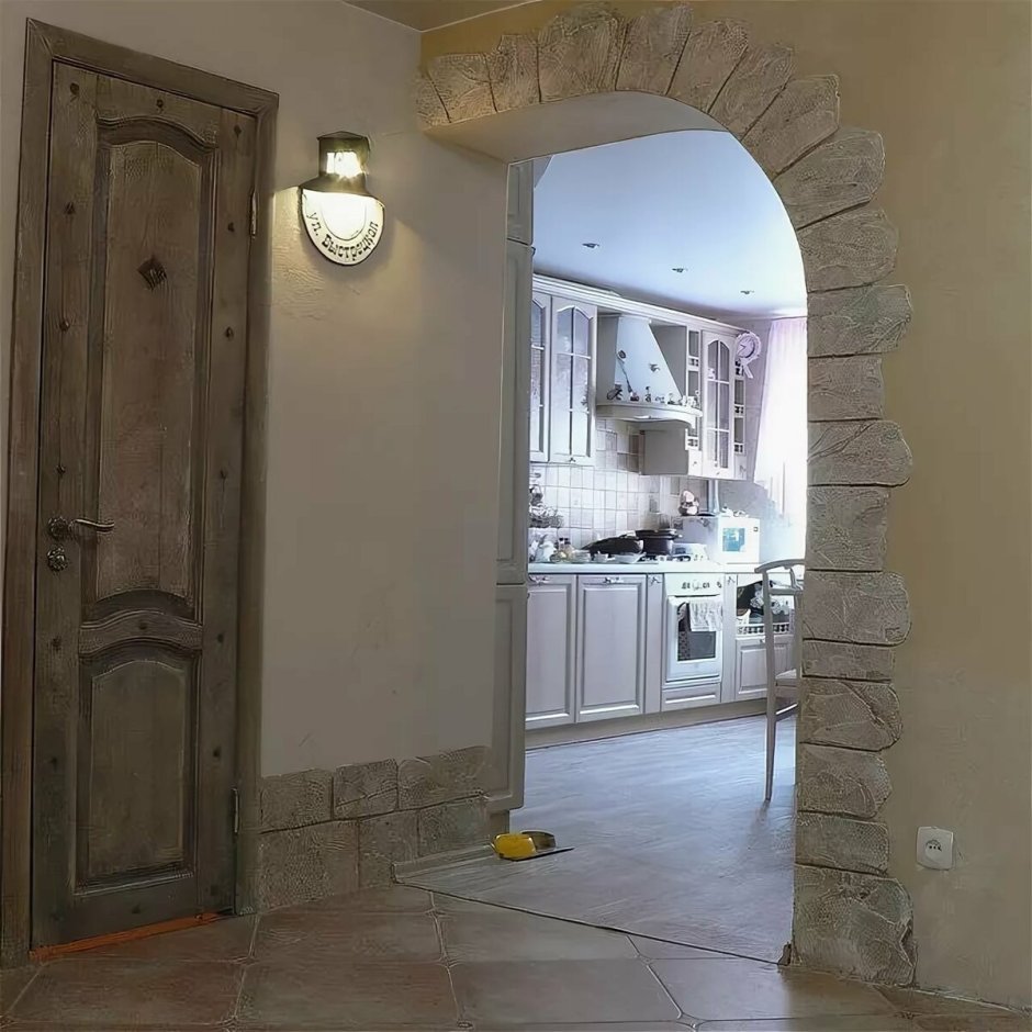 Арка в квартире