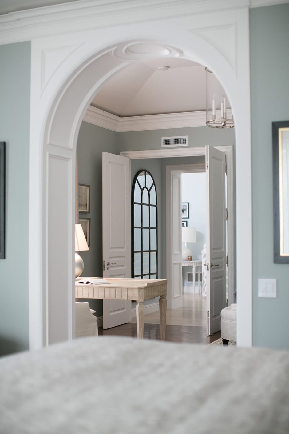 Арка в проём