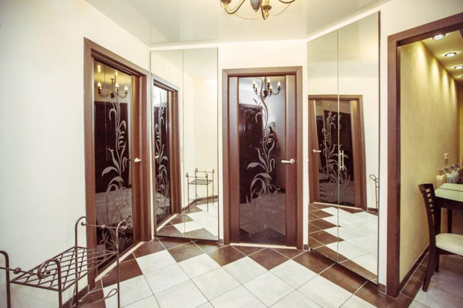 Панно в коридор