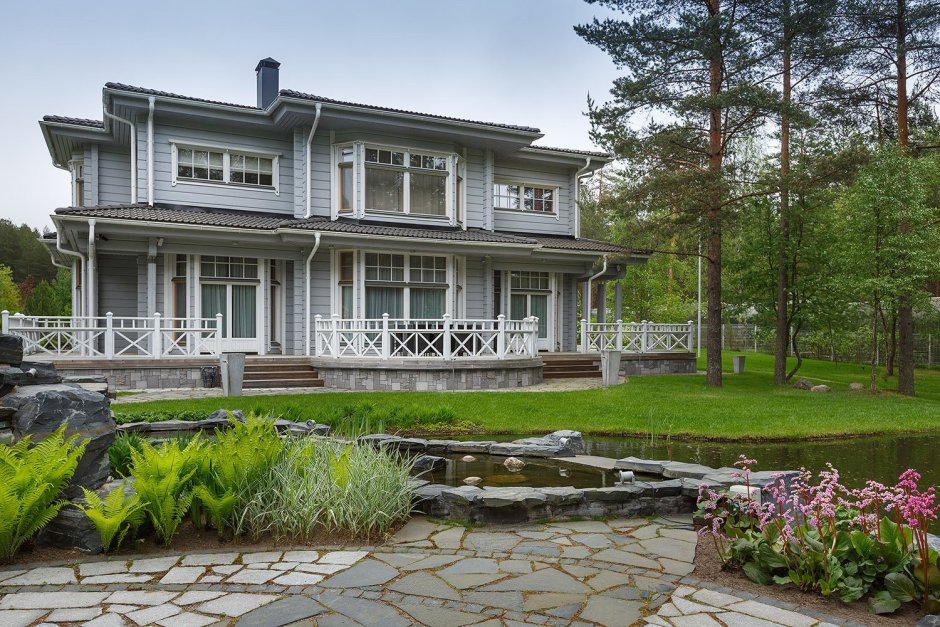 Усадьба Honka