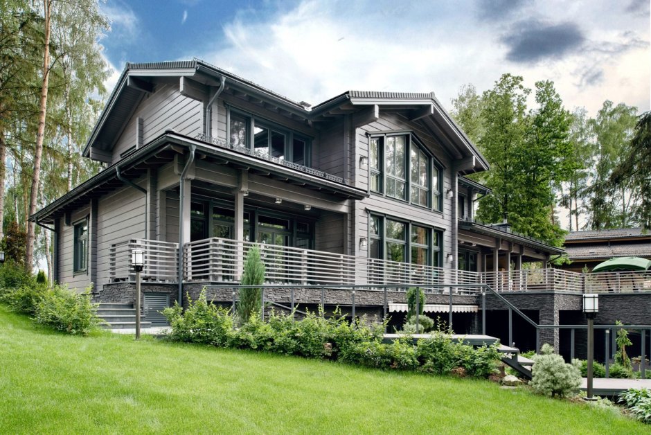 Хонка поселок