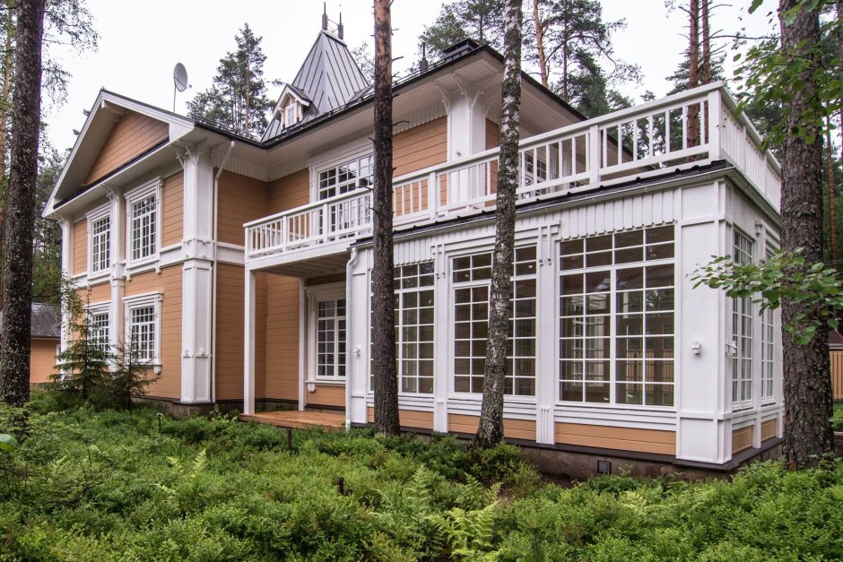 Усадьба Кратово