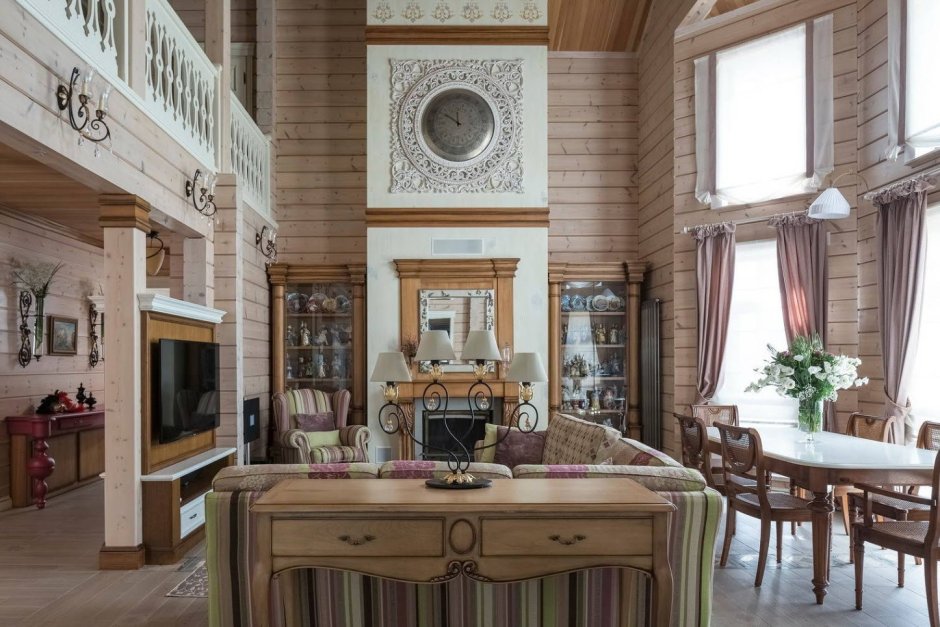 Дом Анастасии Немоляевой