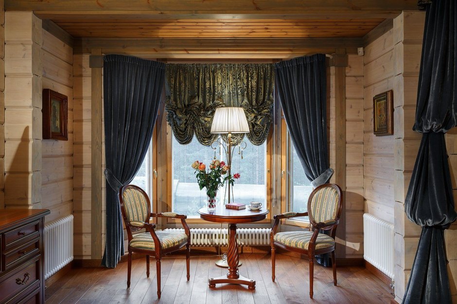 Усадьба Honka