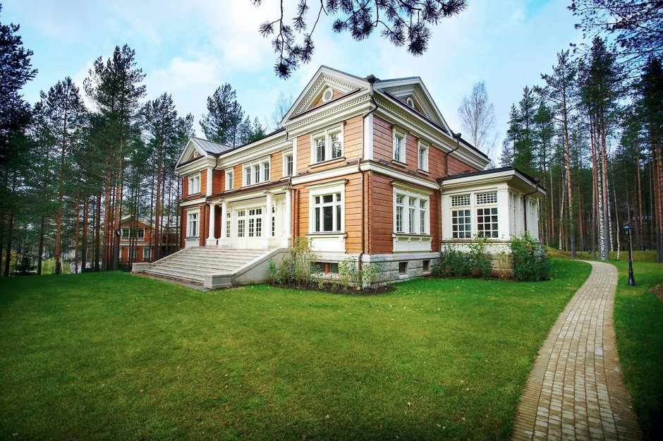 Хонка в Абрамцево